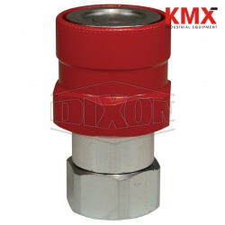 DQC VEP-BOP Series Blowout Preventer Female Coupler 3VEPF3-BOP