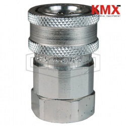 DQC V-Series Snap-Tite H/IH Interchange Valved Female Coupler 3VF3