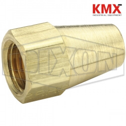 SAE 45° Flare Long Nut 41FL-8