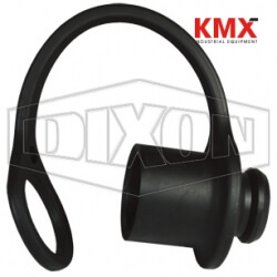 DQC H-Series ISO-B Dust Cap/Plug 4HDP-H4DC
