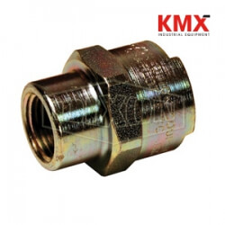 Dix-Lock® N-Series Bowes Interchange Female Threaded Coupler 4NBF3