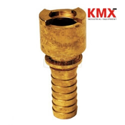 Dix-Lock® N-Series Interchange Female Head Coupler Standard Hose Barb 4NS8-B