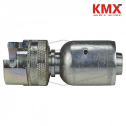 Dual-Lock P-Series Thor Interchange Coupler with Ferrule 4PS4-WF