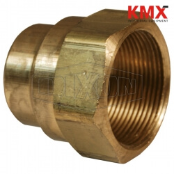 Air Brake Rubber Hose Nut 61RB-06