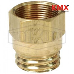 Air Brake Rubber Hose Spring Guard Nut 61RBSG-08