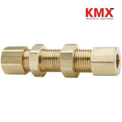 Compression Bulkhead Union 62CBH-04