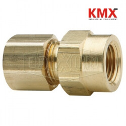 Compression Female Connector 66C-1008