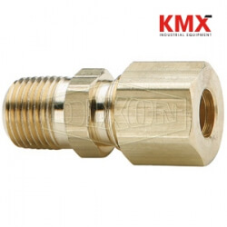 Compression Male Connector 68C-0604