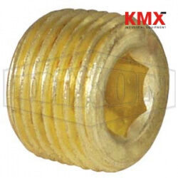 Hex Socket Plug 2191200C