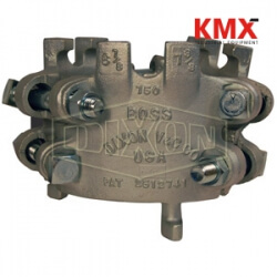 Boss® Clamp 6 Bolt Type, 6 Gripping Fingers 850