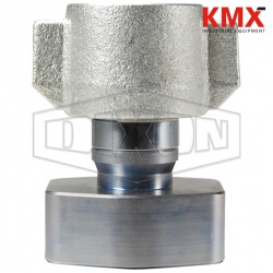 WS-Series High Pressure Wingstyle Code 62 Flange Pad Coupler 8WSFP8