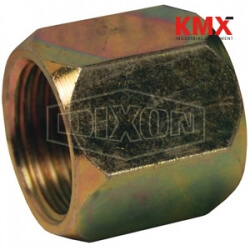 JIC 37° Flare Tube Nut 0318-12