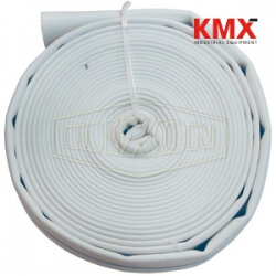 500# Single Jacket All Polyester Fire Hose A515-100UC