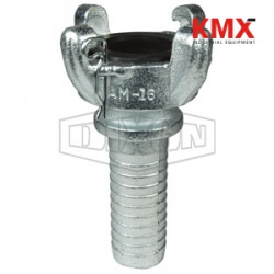 Air King® 4-Lug Hose End AM21