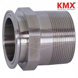 Male NPT Clamp Adapter 21MP-G300