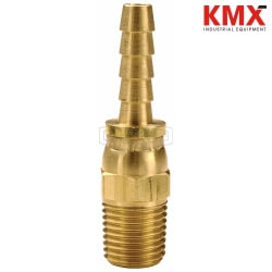 Male NPTF Swivel x Hose Barb 1031208C