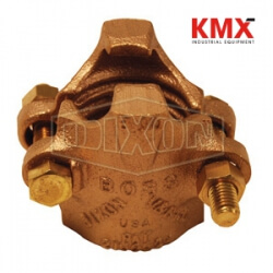 Boss® Clamp 2 Bolt Type, 2 Gripping Fingers BB4