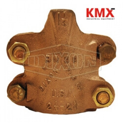 Boss® Clamp 4 Bolt Type, 2 Gripping Fingers BBU14