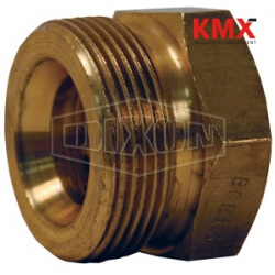 Boss® Ground Joint Female Spud BGB13