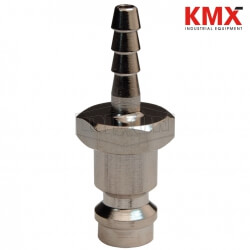 BR-Series Pneumatic Hose Barb Plug BR1S1.25-B-E-7