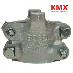 Boss® Clamp 4 Bolt Type, 2 Gripping Fingers BU35