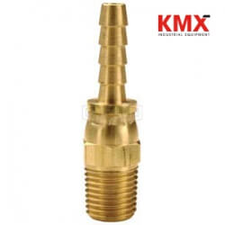 Male NPTF Swivel x Hose Barb 1031616C