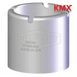 King Crimp® Style Ferrule 304 Stainless Steel CF100-6SS