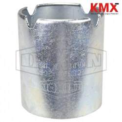 King Crimp® Style Ferrule Carbon Steel CF125-4CS