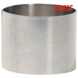 King Crimp® Style Sleeve 304 Stainless Steel CS100-3SS