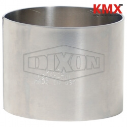 King Crimp® Style Sleeve Carbon Steel CS150-5CS