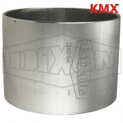 King Crimp® Style Sleeve Aluminum CS400-11AL