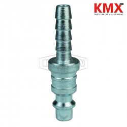 DF-Series Pneumatic Standard Hose Barb Plug D2S2.5
