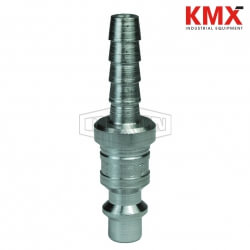 DF-Series Pneumatic Standard Hose Barb Plug D2S3-S