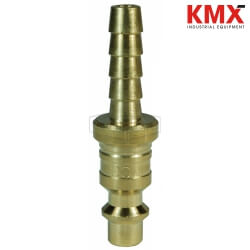 DF-Series Pneumatic Standard Hose Barb Plug D3S3-B