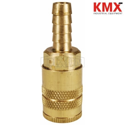 Air Chief Industrial Semi-Automatic Coupler Standard Hose Barb DC2044