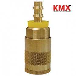 Air Chief Automotive Coupler Push-On Hose Barb DC242L