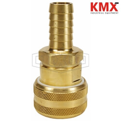 Air Chief Industrial Automatic Coupler Standard Hose Barb DC7048