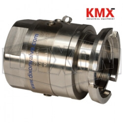 Dixon MannTek Dry Disconnect Steam Adapter x Female NPT DDSA075SS