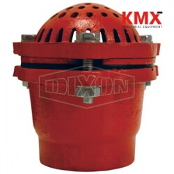 Cast Iron Foot Valve DFVS25