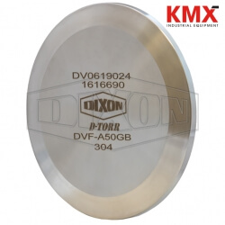 KF Blank Flange DVF-A10GB