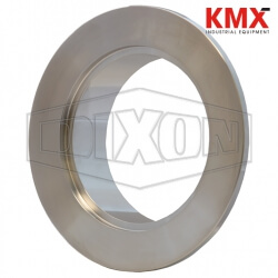 KF Short Weld Flange DVF-A25GC