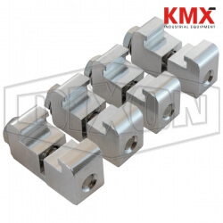 ISO Double Claw Clamp DVF-B160250LH