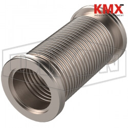 ISO Flexible Bellow DVF-B160GG