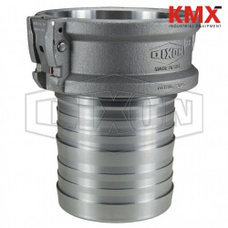 EZLink® Armless Cam & Groove Type C Coupler x Hose Shank EZL150-C-SS