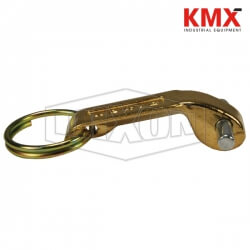 Cam & Groove Handle for Aluminum/Brass Global Couplers G34HRP