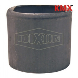 Notched Ferrule GAS2709NO