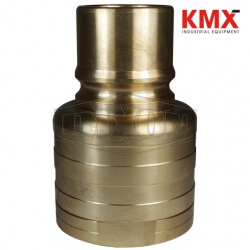 DQC H-Series ISO-B High Volume Female Plug H20F16-B