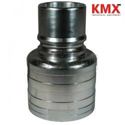 DQC H-Series ISO-B High Volume Female Plug H20F20