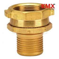 Scovill Style Permanent Female Coupling H5241-BU