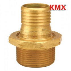 Scovill Style Permanent Male Coupling H5242